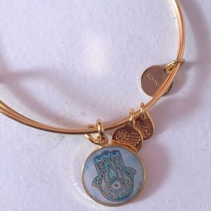 Alex and ani bracelet
